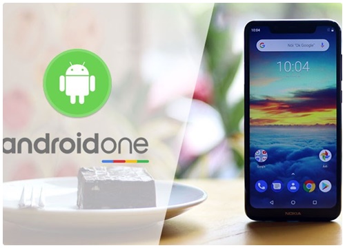 Android One sử dụng trên Nokia 5.1 Plus chạy mượt mà như thế nào?