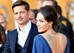 Angelina Jolie sống rất khổ sở kể từ khi Brad Pitt bước ra khỏi cuộc đời