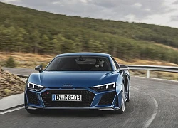 Audi R8 2019 chính thức ra mắt với phong cách "chất" hơn và động cơ V10 khỏe hơn