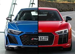 Audi R8 2019 hầm hố hơn người tiền nhiệm như thế này đây