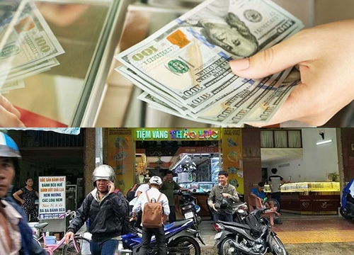 Bán 1 USD không thể bị phạt như 1 triệu USD