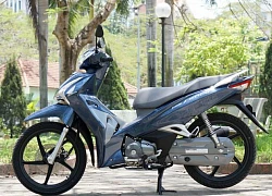 Bảng giá xe máy Honda ngày 26/10/2018