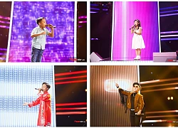 Bất chấp 'sứt mẻ tình cảm', các vị HLV The Voice Kids 2018 vẫn 'chặn' và 'khoá âm' nhau vì những gương mặt nhí này!