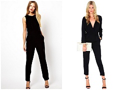 Bí quyết chọn jumpsuit đẹp theo dáng người chuẩn nhất