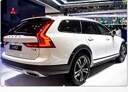 Cảm nhận sự xuất sắc tới từ Thụy Điển tại gian hàng Volvo VMS 2018