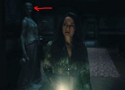 Căng cả mắt để đếm ma trong phim siêu kinh dị "The Haunting of Hill House"