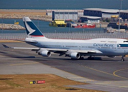 Cathay Pacific cố tình che dấu vụ tin tặc đánh cắp dữ liệu 9,4 triệu khách hàng