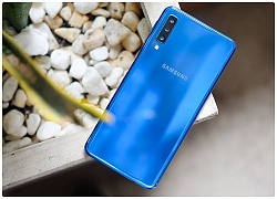 Cách để chụp ảnh góc rộng đẹp hơn trên Samsung Galaxy A7 2018