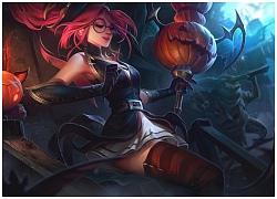 Chi tiết LMHT phiên bản 8.21: Ra mắt trang phục Halloween và K/DA, các tướng hot CKTG bị nerf