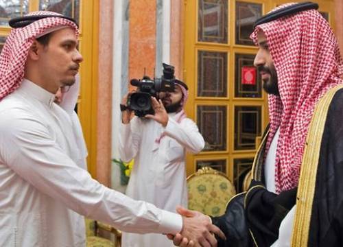 Chịu áp lực quá lớn, Ả Rập Saudi chịu nhượng bộ con trai Khashoggi