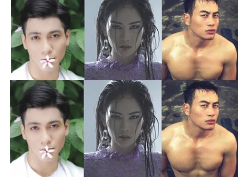 Chưa đi được nửa chặng đường, "The Face Vietnam 2018" đã bị lộ top 3: Lệ Nam - Trương Thanh Long - Tuấn Kiệt?