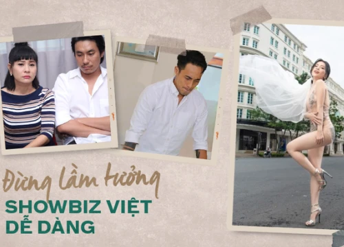 Chuyện sao Việt lên tiếng xin lỗi về scandal vẫn bị dư luận chỉ trích ngược: Showbiz Việt không phải lúc nào cũng dễ dãi!