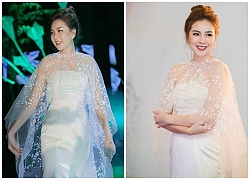 'Cô nàng thời tiết' - MC Mai Ngọc tỏa nắng rạng rỡ khi làm đại sứ thương hiệu Calla Bridal