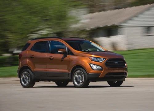 Có nên mua Ford Ecosport 2018 giá 545 triệu đồng?