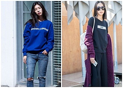 Cùng xem street style giới trẻ thế giới &#039;vào thu&#039; thế nào