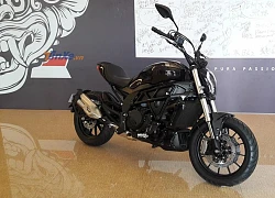 Đánh giá nhanh Benelli 502C: Cruiser "XDiavel" của Benelli với giá bán khoảng 140 triệu đồng