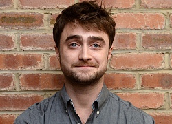 Daniel Radclifee: "Trẻ con không còn nhận ra tôi là Harry Potter nữa!"