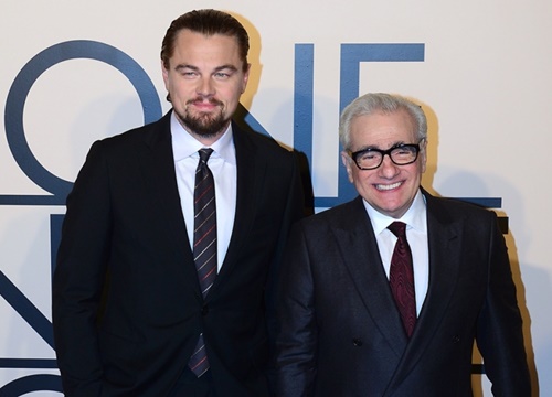 Đạo diễn Martin Scorsese và Leonardo DiCaprio hợp tác trở lại làm phim hình sự