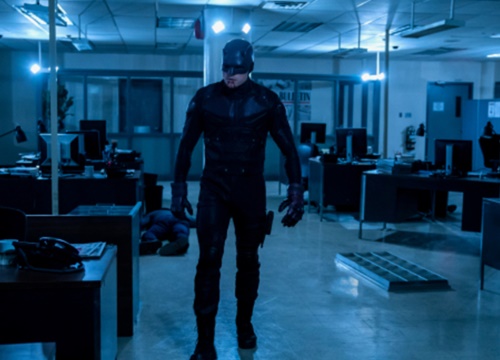 Daredevil mùa 3 Showrunner giải thích thêm về nhân vật Bullseye