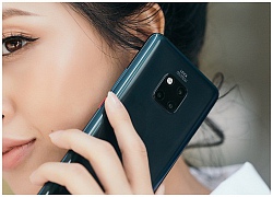 Đặt trước Huawei Mate20, Mate20 Pro tại FPT Shop, nhận ngay bộ quà đến 10 triệu đồng