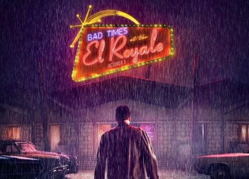 Đoàn làm phim 'Bad times at the El Royale' từng mất 8 tháng cho một cảnh quay