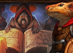 DreamWorks đang thực hiện phim hoạt hình điện ảnh Mice and Mystics