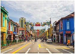 Du lịch Singapore thăm ngôi làng văn hoá Little India