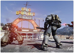 Fallout 76 công bố cấu hình chính thức cho PC: Tối thiểu chip i7 và 60 GB ổ cứng