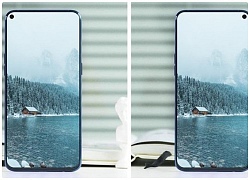 Galaxy A8s có thể sẽ không được trang bị vân tay dưới màn hình