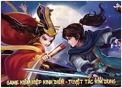 Giang Hồ Hiệp Khách Lệnh: Game thẻ tướng kiếm hiệp sắp ra mắt tại Việt Nam