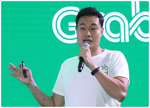 Grab có thương vụ đầu tiên ngoài Đông Nam Á với Mastercard