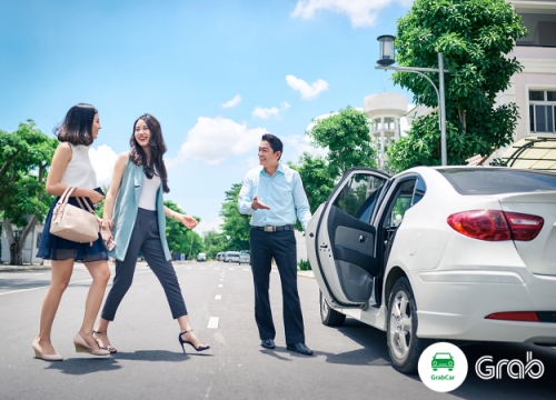 Grab gửi công văn lên Thủ tướng về quy định xe hợp đồng 9 chỗ