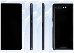 Hãng Trung Quốc này dự tính ra mắt chiếc smartphone hư cấu với hai màn hình, hai cảm biến vân tay ở hai sườn, sạc bằng WiFi vào ngày 31/10