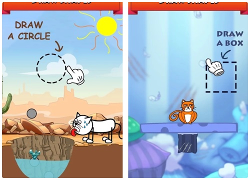 Hello Cats Game giải đố cực chất cho game thủ rèn luyện tư duy và não bộ