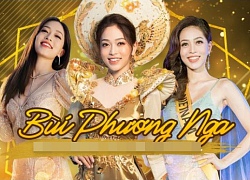 Hoa hậu Hòa bình Quốc tế 2018 - Á Hậu Phương Nga: 'Mục tiêu của tôi là đạt được thành tích như chị Huyền My'