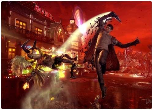 Hóa ra một trong những chiêu thức kinh điển của Devil May Cry lại xuất phát từ... lỗi game