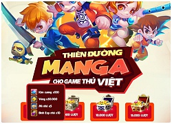 Học Viện Bá Đạo, tựa game mobile chuẩn style Manga chính thức mở cửa Open Beta