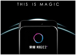 Honor Magic 2 tiếp tục rò rỉ, 6 camera 3 trước 3 sau, sạc nhanh 40W, cảm biến vân tay dưới màn hình