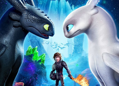 'How to Train Your Dragon 3' tung trailer mới: Tìm kiếm những chú rồng và người Viking tại vùng đất Peril