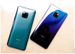 Huawei Mate 20 hay Mate 20 Pro: một chín một mười chọn gì cũng tốt