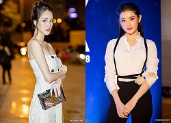 Huyền My, Hoàng Anh đối lập phong cách trên thảm đỏ