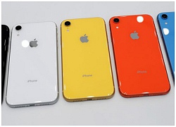 iPhone XR bán chạy tới nỗi không còn hàng giao ngay cho khách đặt trước