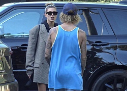 Justin Bieber cãi nhau với Hailey Baldwin giữa đường, khiến bố vợ phải vào can ngăn?