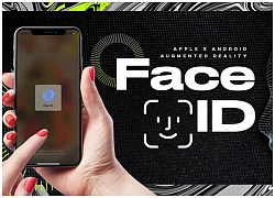 Không mấy ai để ý nữa, nhưng FaceID lại là minh chứng cho thấy chiến tranh Apple vs Android sẽ sớm trở nên vô cùng khác biệt