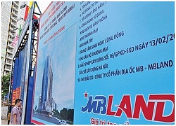 Kết quả đấu giá cổ phần MB Land Holdings: Một nhà đầu tư tổ chức ôm trọn lô cổ phiếu của Tcty Trực thăng Viêt Nam