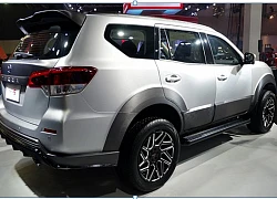 Lộ diện phiên bản mới của Nissan Terra