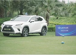 Lexus đồng hành cùng giải Golf Life Tournament 2018