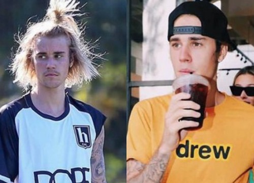 Loạt ảnh mới của Justin Bieber là minh chứng: Đàn ông chỉ cần tóc tai gọn gàng, ắt sẽ đẹp trai trở lại trong 1 nốt nhạc!