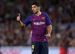 Luis Suarez - Từ sát thủ nguy hiểm thành trợ thủ đắc lực