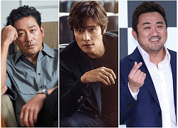 Màn ảnh Hàn rúng động với bom tấn có sự góp mặt của Lee Byung Hun, Ha Jung Woo, Ma Dong Seok